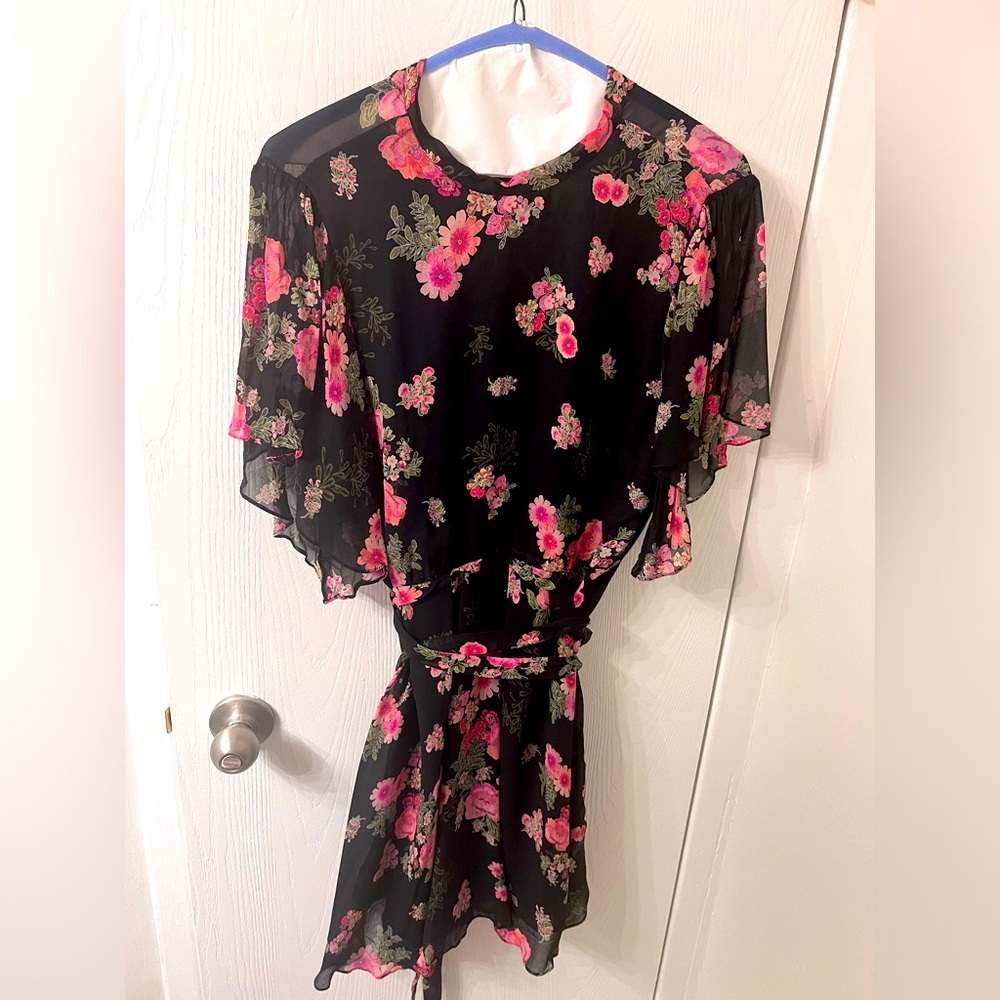 Zara Date Night Dress
